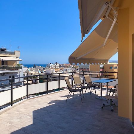 Central Huge Apartment 하니아 외부 사진