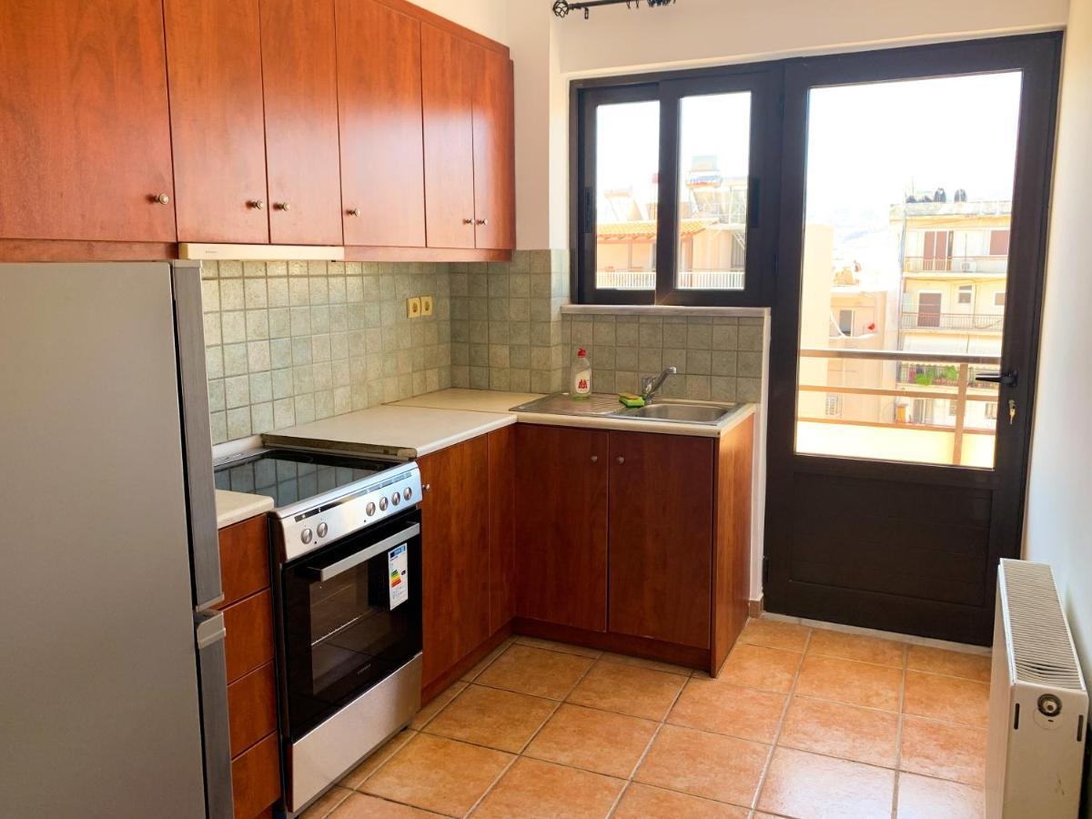 Central Huge Apartment 하니아 외부 사진